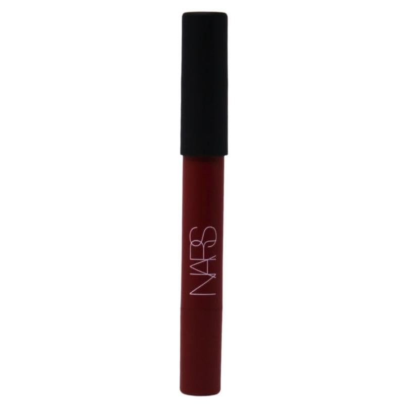 Lápiz Labial Powermatte NARS 2.4g Rojo Clásico Brillante