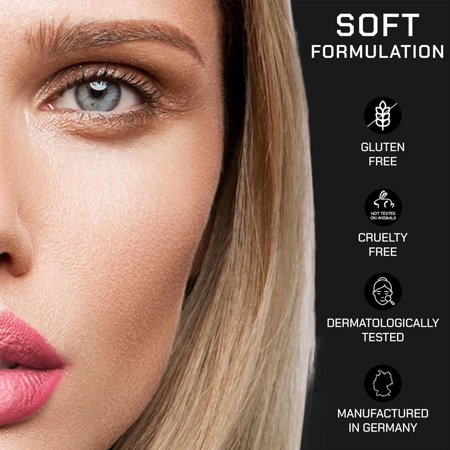 Delineador de Labios Impermeable Radiant 1.20g - Color Vino