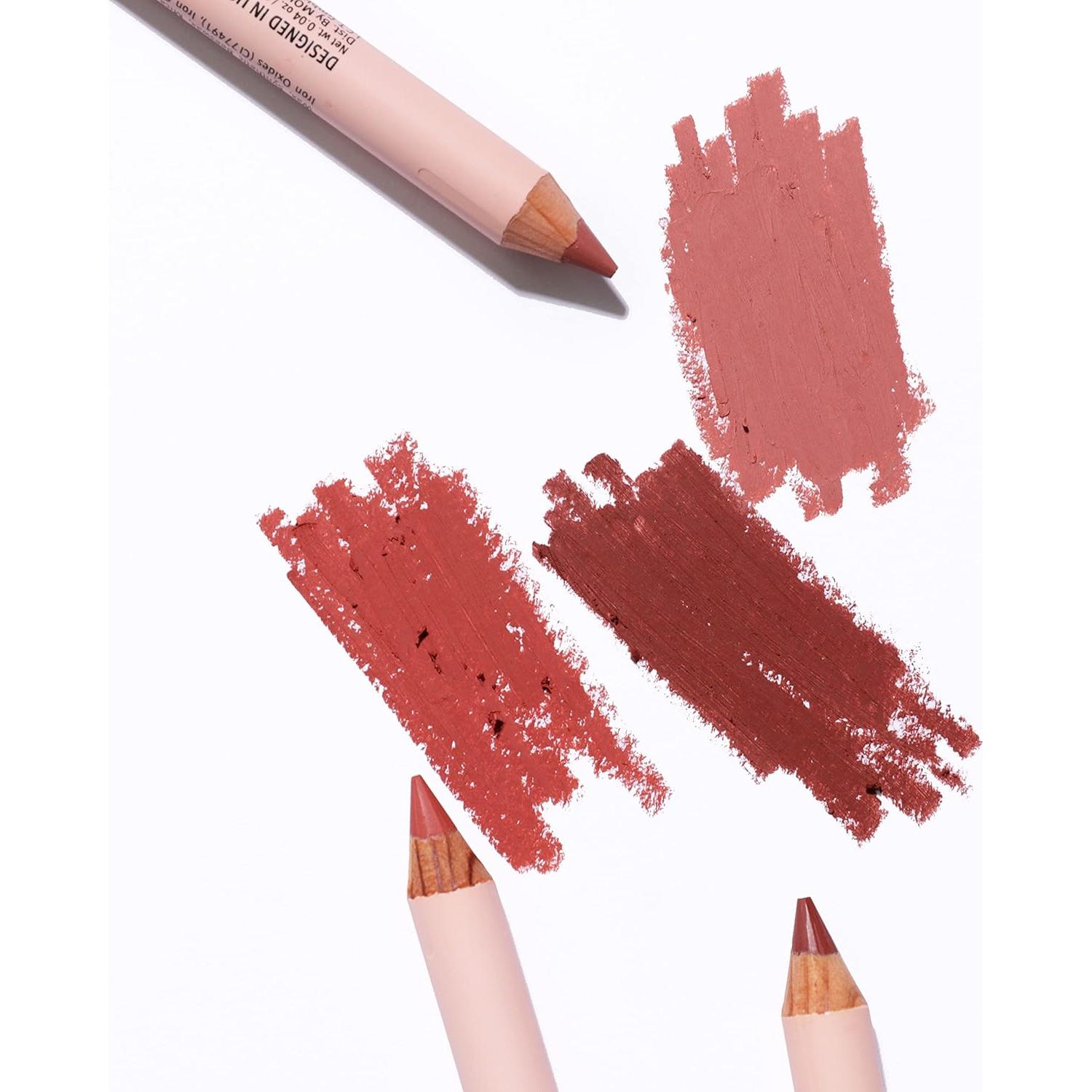 Lápiz Labial Moira Signature 002 Barely Blossom 4.54g