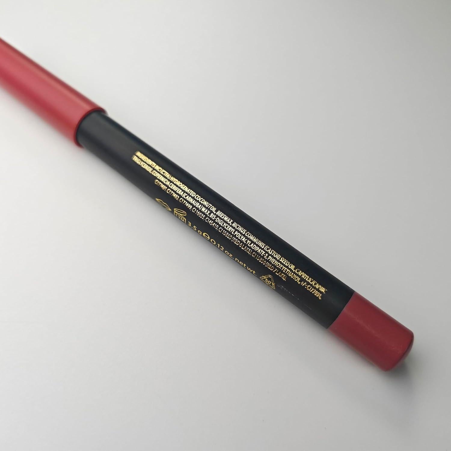 Juego de Lápices Labiales Mate 10 Colores 7V Home Beauty