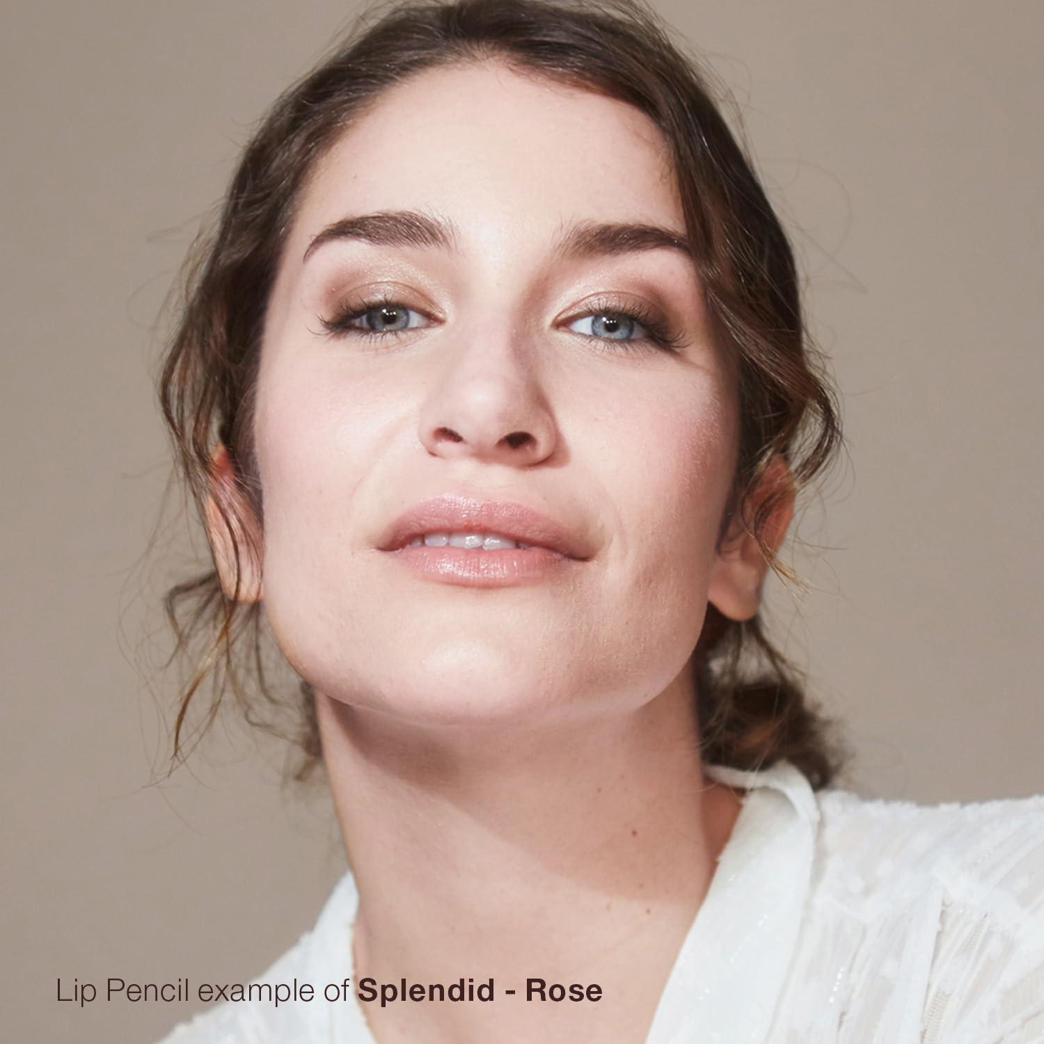 Lápiz Labial Mineral Fusion Espléndido 9g - Hidratante y Vegano