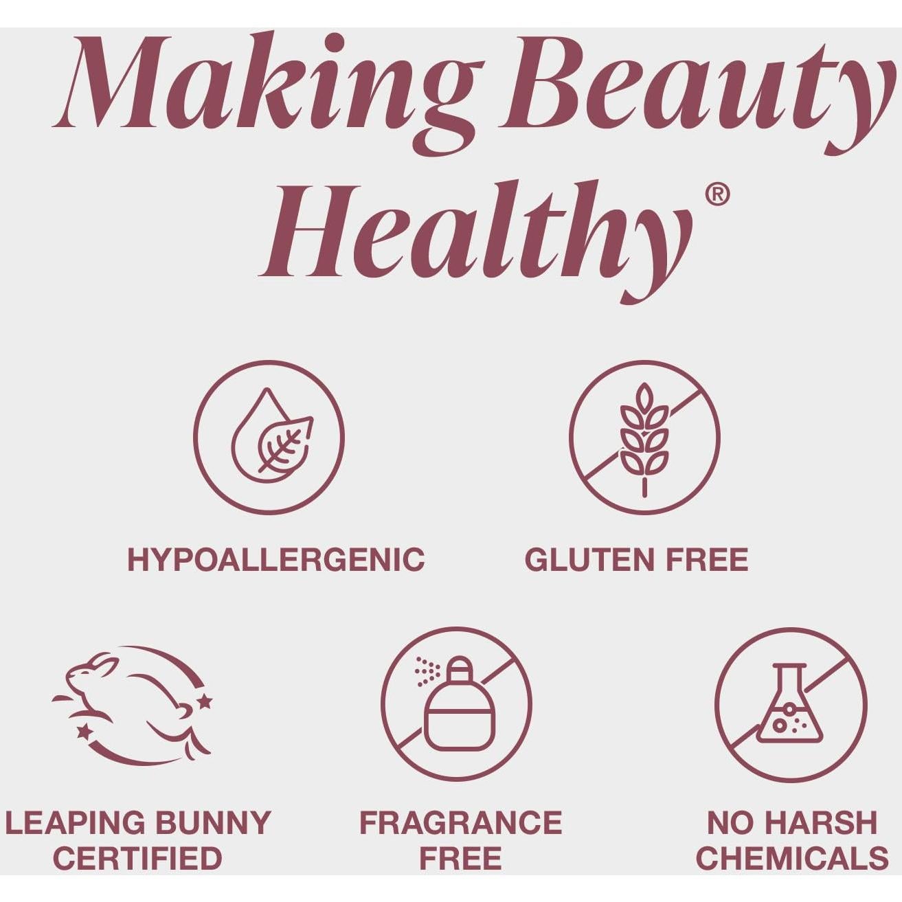 Lápiz Labial Mineral Fusion Espléndido 9g - Hidratante y Vegano