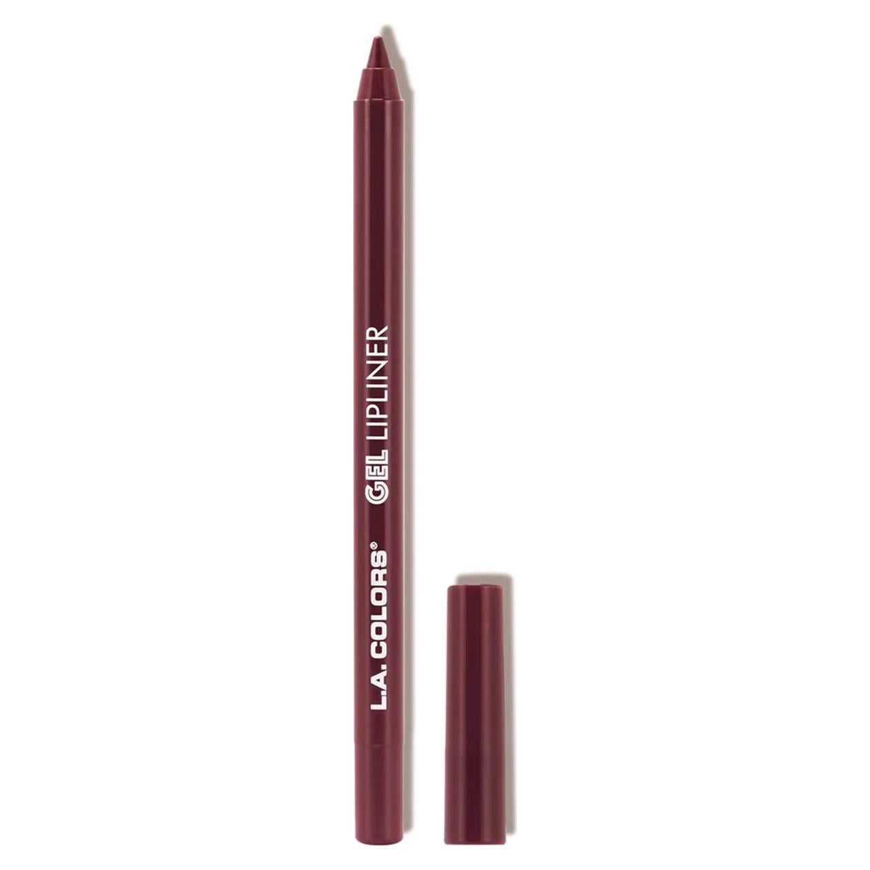 Lápiz Labial en Gel L.A. COLORS Higo CP681 3.13g