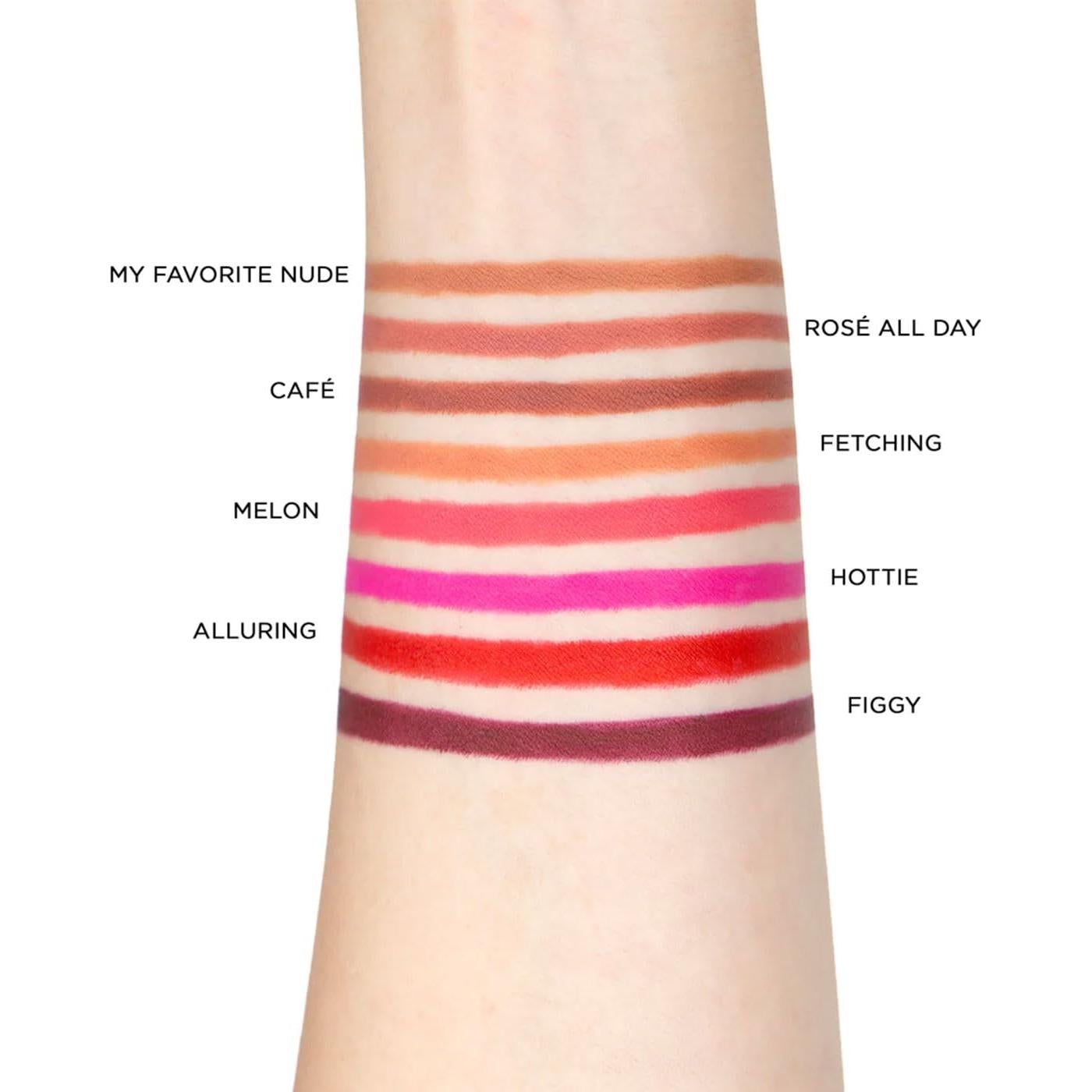 Lápiz Labial en Gel L.A. COLORS Higo CP681 3.13g