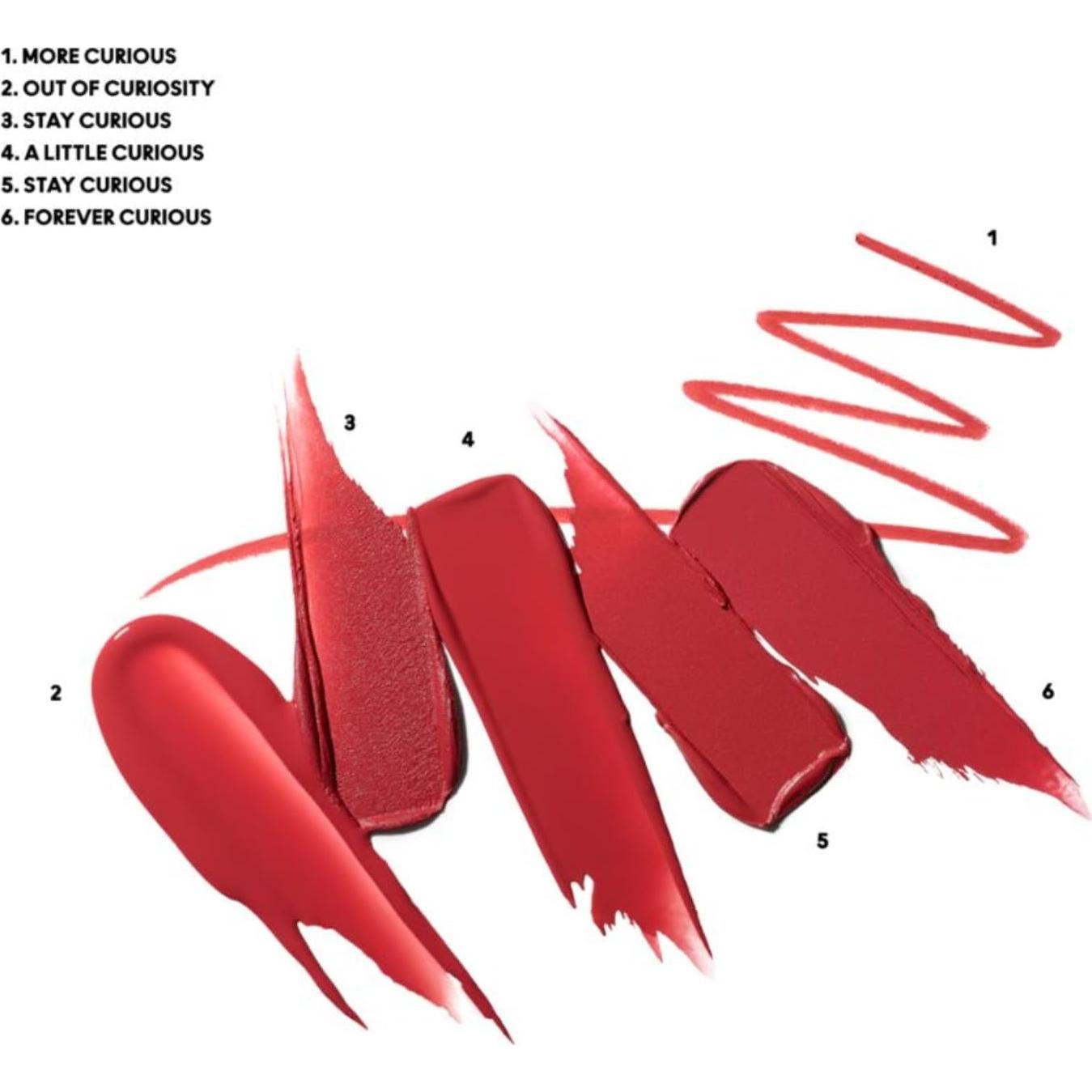 Set de Labiales M.A.C Cosmetics Edición Limitada Stay Curious