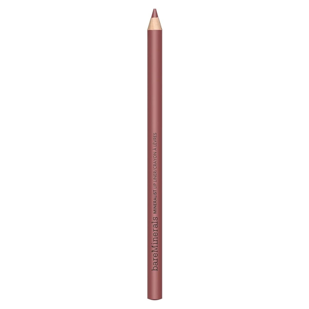 Lápiz Labial Cremoso bareMinerals Rosa Apreciado 17.15cm
