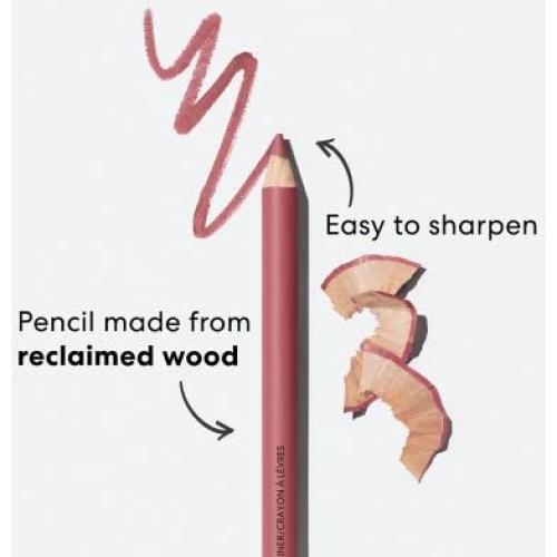 Lápiz Labial Cremoso bareMinerals Rosa Apreciado 17.15cm