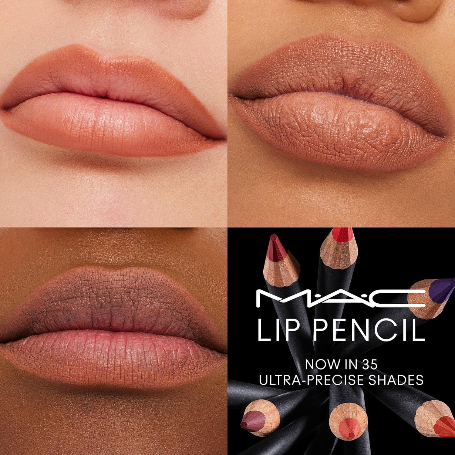 Lápiz Labial MAC Beige-Turner 1.42g - Tono Polvoriento