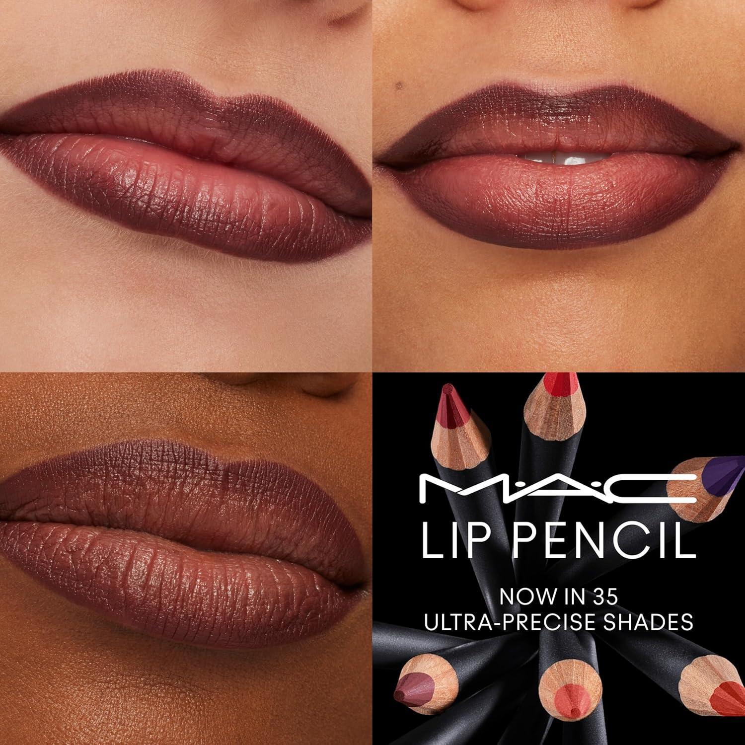 Lápiz Labial MAC ¡Apóyame! 1.42 g Tono Frío