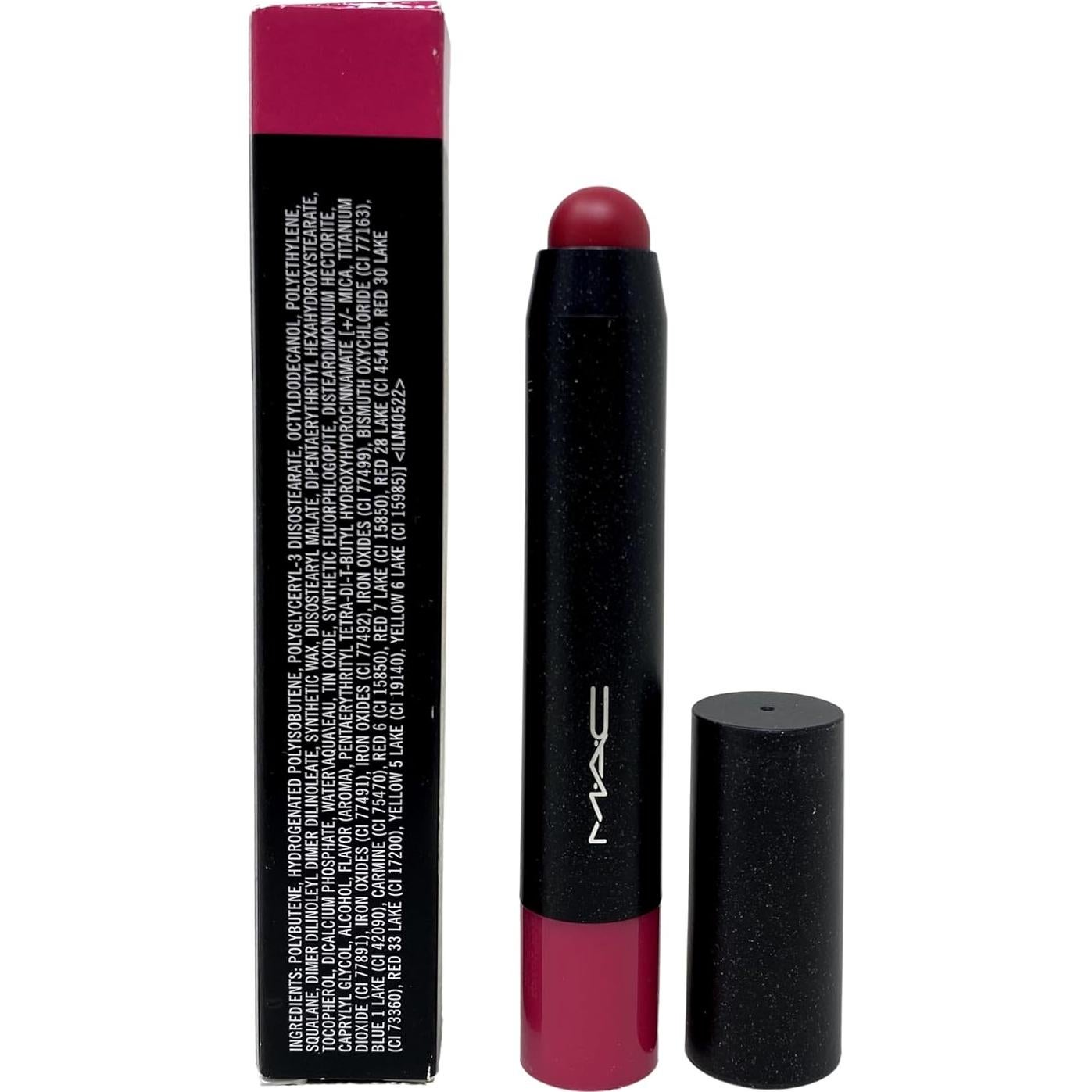 Lápiz de Labios Mac Cosmetics Patentpolish 2.3 ml