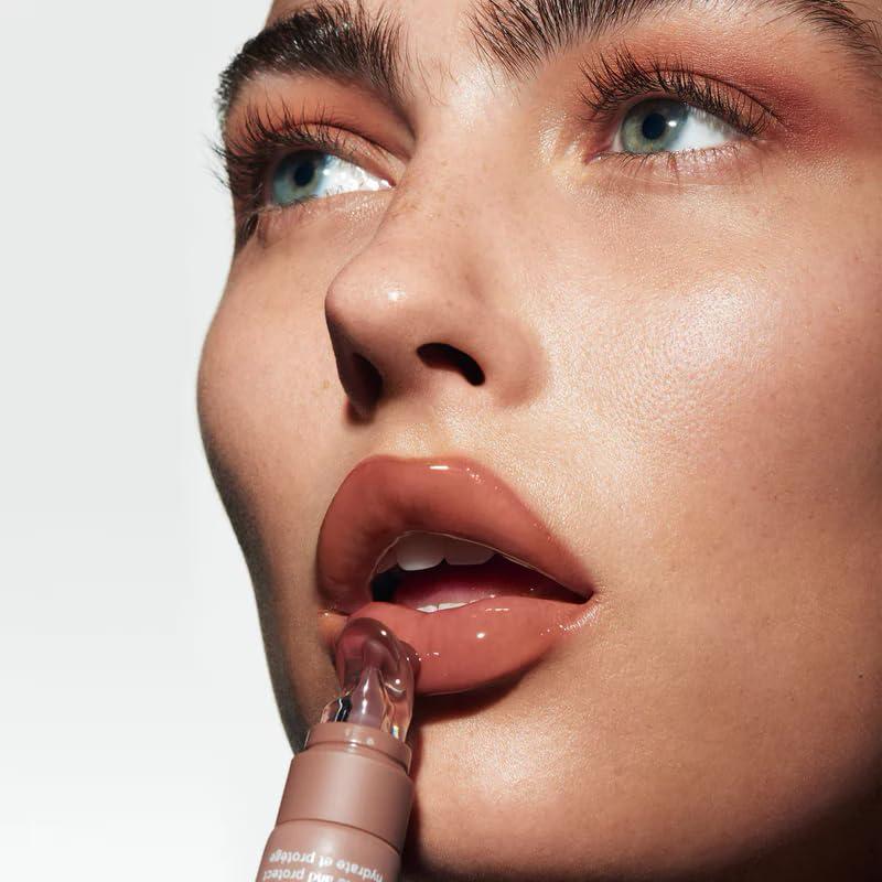 Mantequilla Labial Kylie 10.4 ml Hidratante Malvavisco Tostado