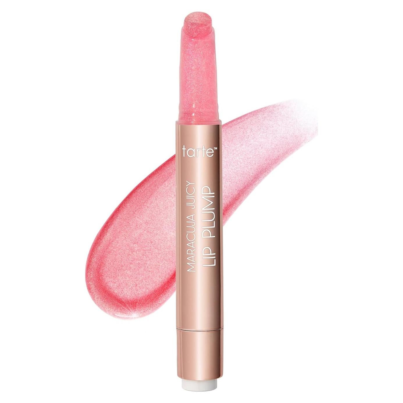 Brillo Labial Volumizador Tarte Rosa 12cm 20g Maracuyá