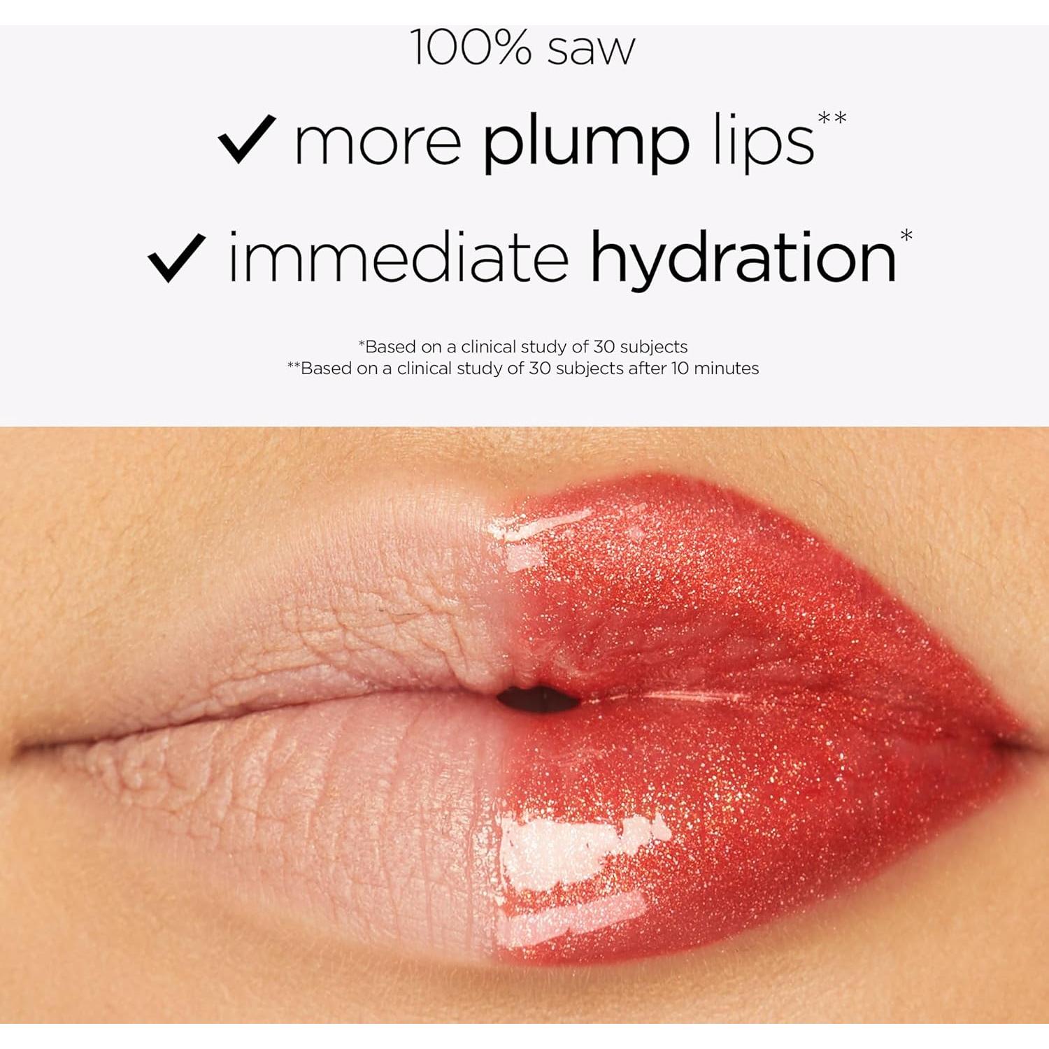 Brillo Labial Volumizador Tarte Rosa 12cm 20g Maracuyá