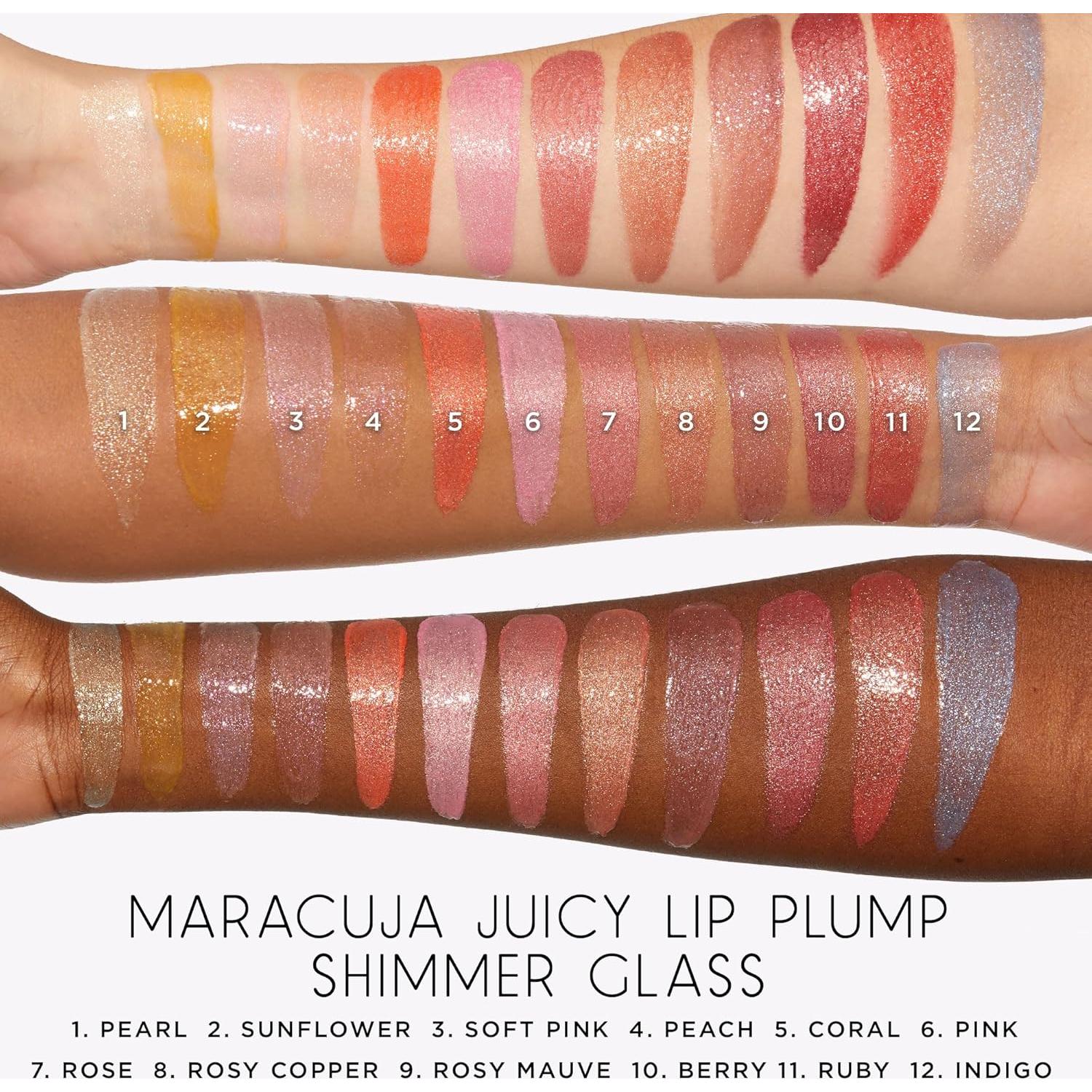 Brillo Labial Volumizador Tarte Rosa 12cm 20g Maracuyá