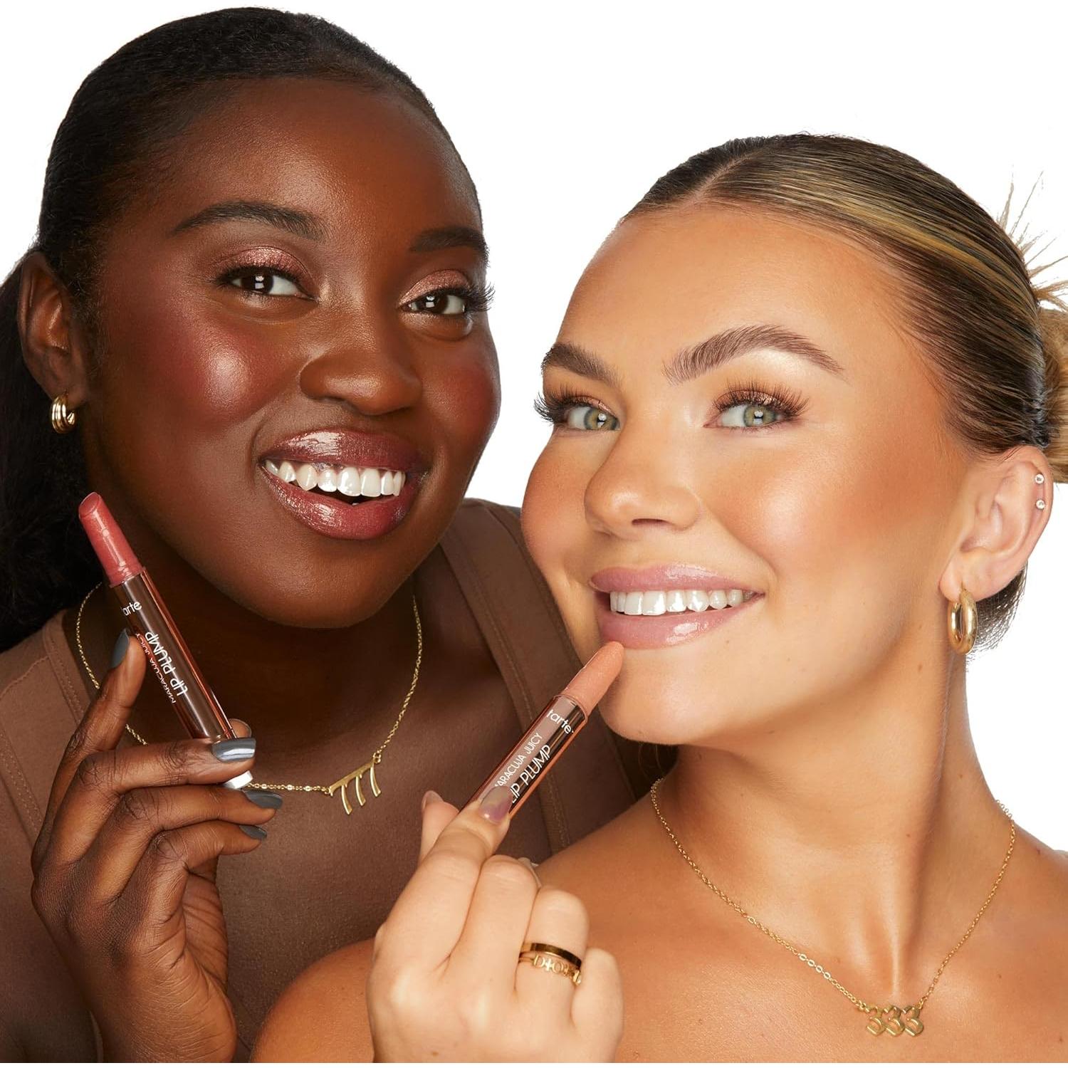 Brillo Labial Volumizador Tarte Rosa 12cm 20g Maracuyá