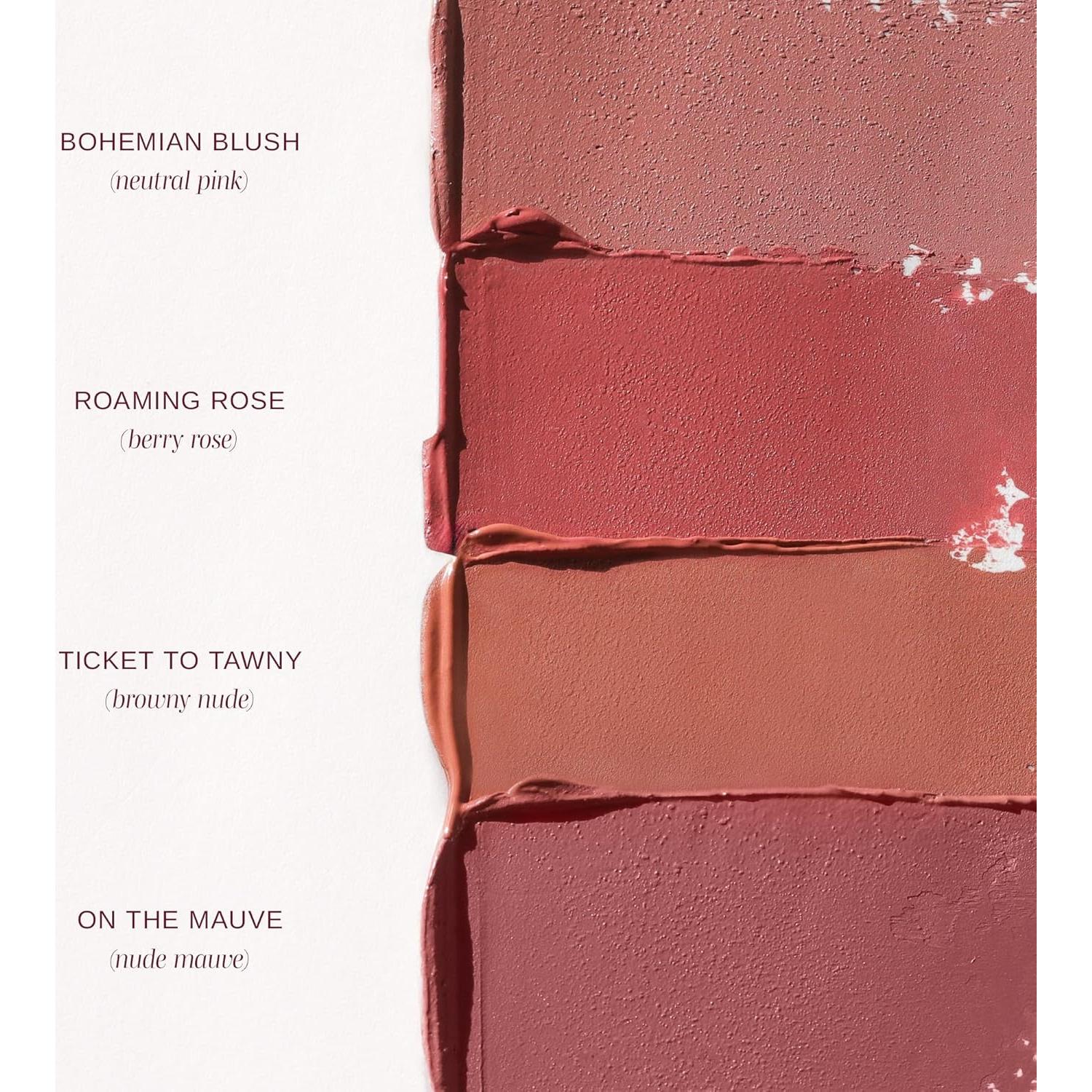 Labial y Lápiz Labial Wander Beauty Rubor Bohemio 1 Unidad