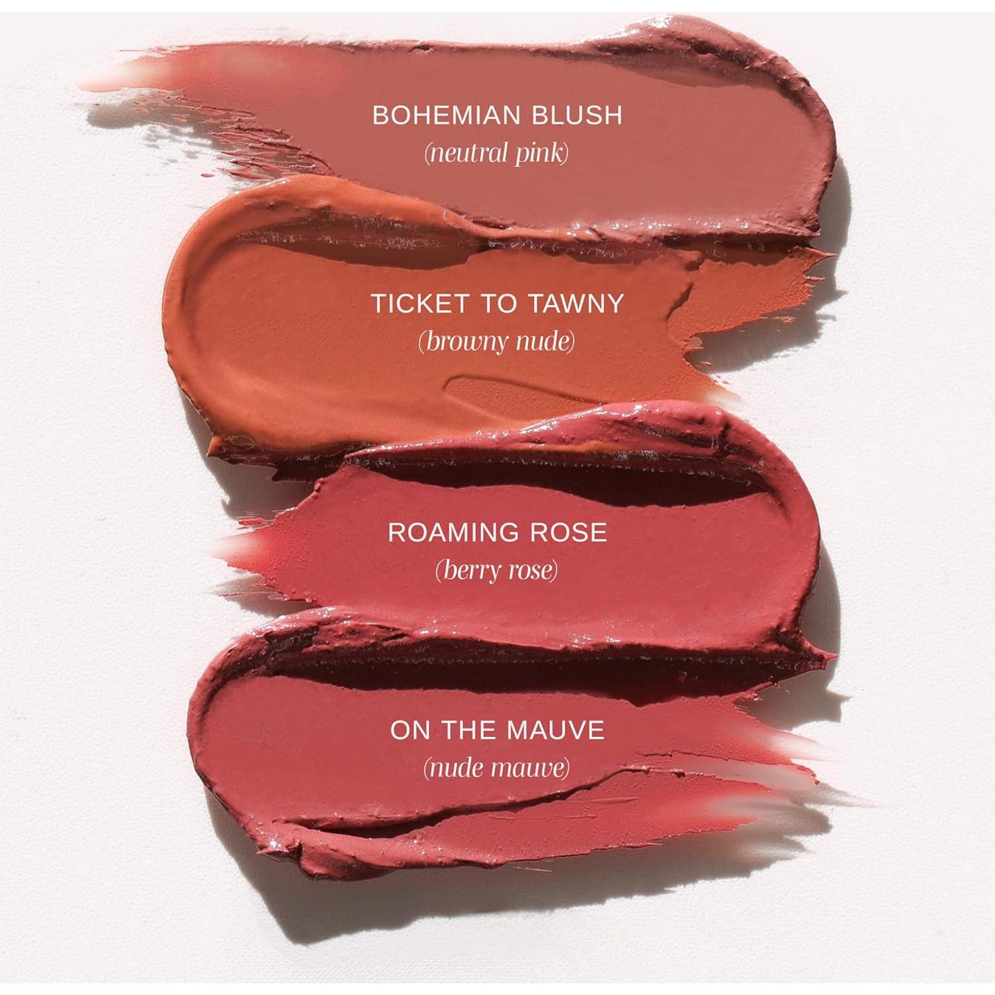 Labial y Lápiz Labial Wander Beauty Rubor Bohemio 1 Unidad