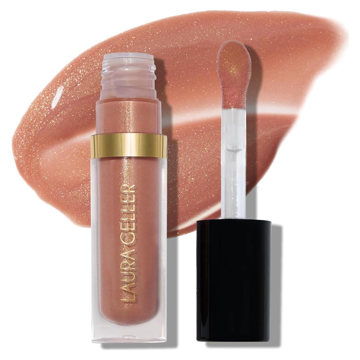 Suero Nutritivo de Aceite para Labios Laura Geller Mocha Me Crazy