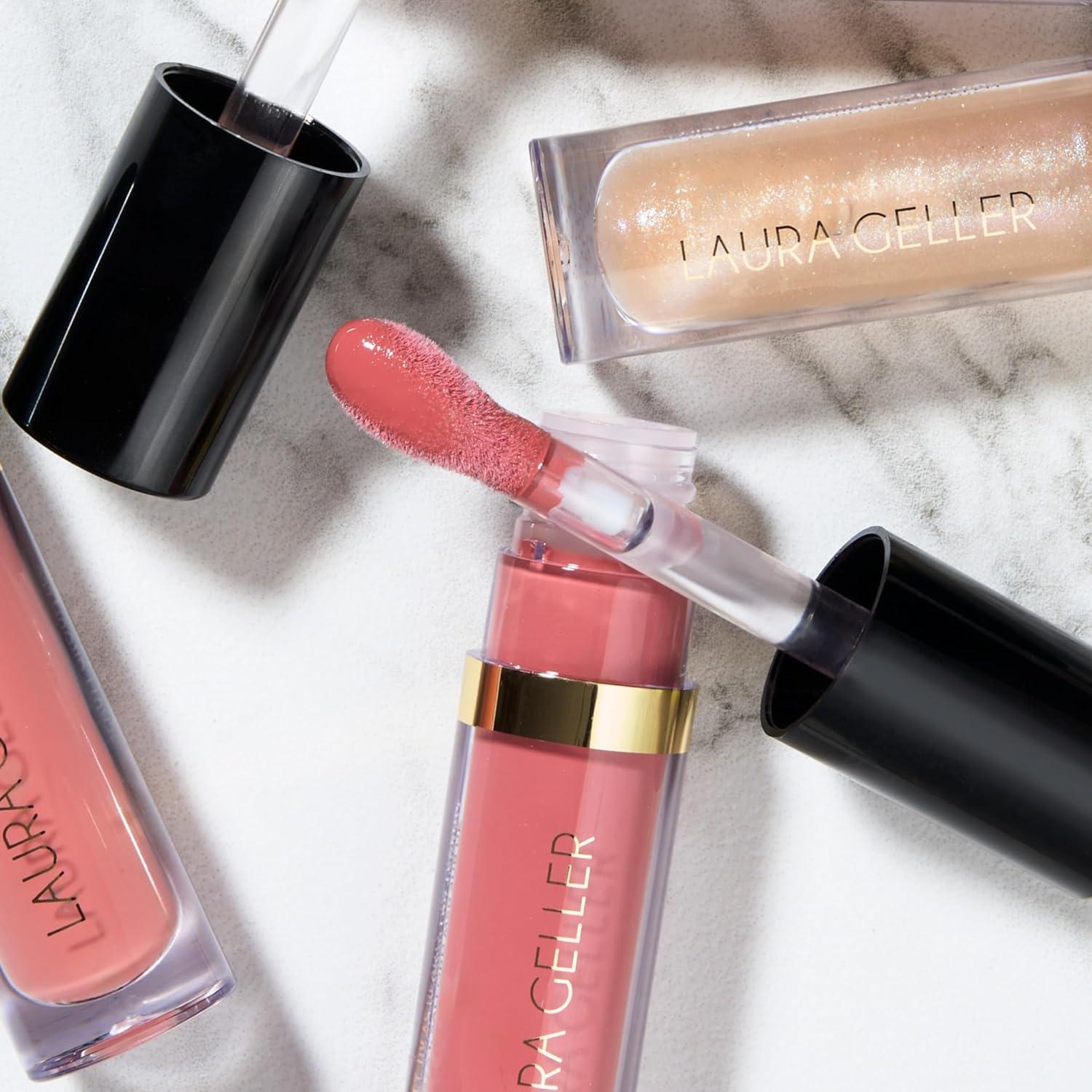 Suero Nutritivo de Aceite para Labios Laura Geller Mocha Me Crazy