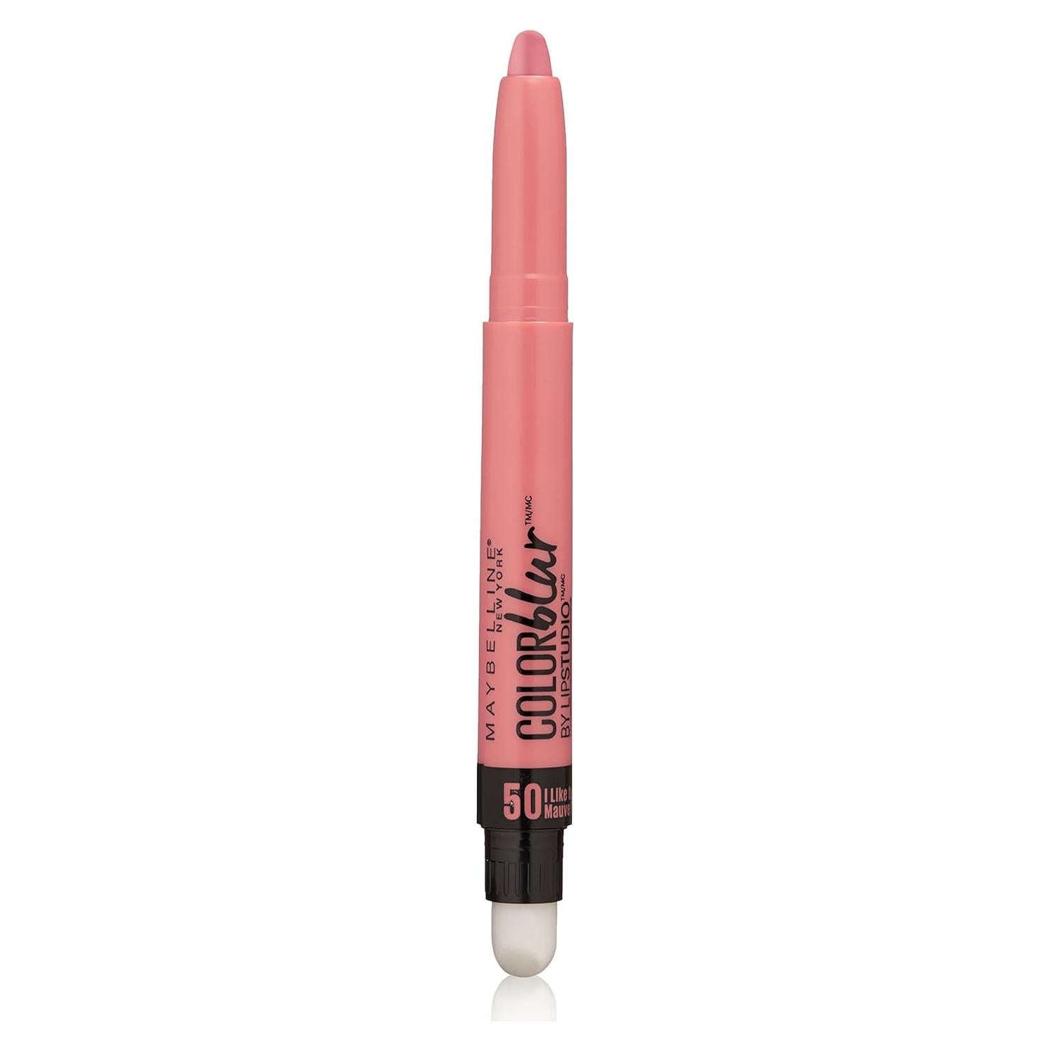 Lápiz Labial Mate Maybelline New York COLORblur 1.13 g - Me Gusta Mauve