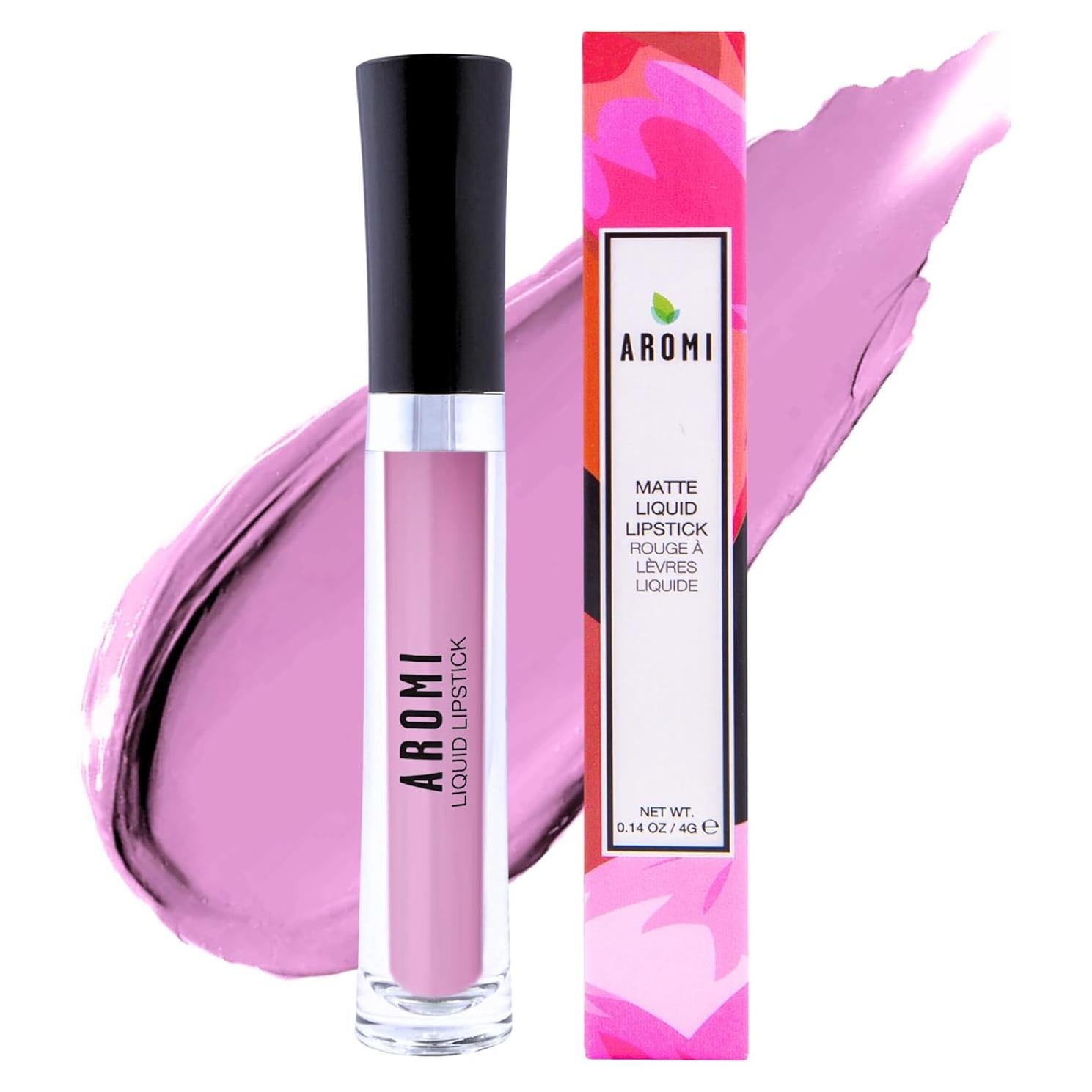 Pintalabios Líquido Mate Aromi Zapatilla de Ballet 32g