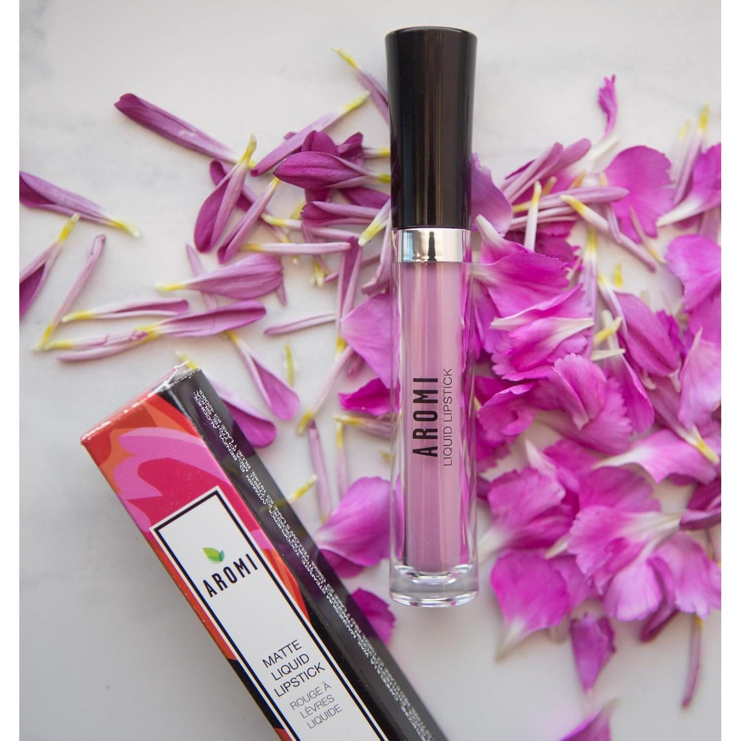 Pintalabios Líquido Mate Aromi Zapatilla de Ballet 32g