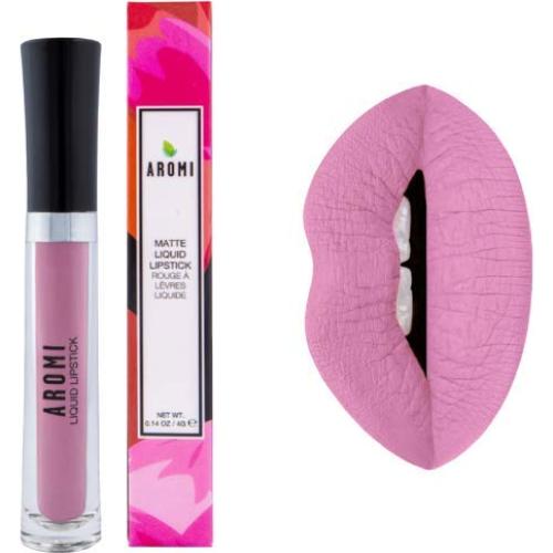 Pintalabios Líquido Mate Aromi Zapatilla de Ballet 32g