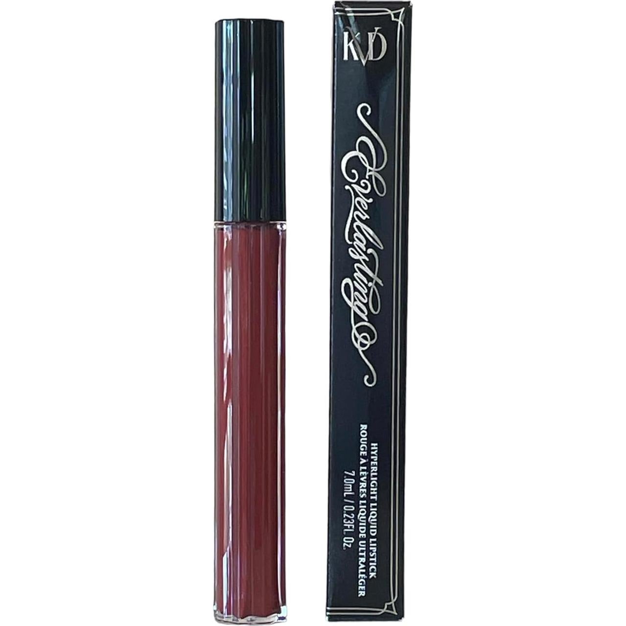 Lápiz Labial Líquido Mate KVD Beauty Ojo de Júpiter 7ml