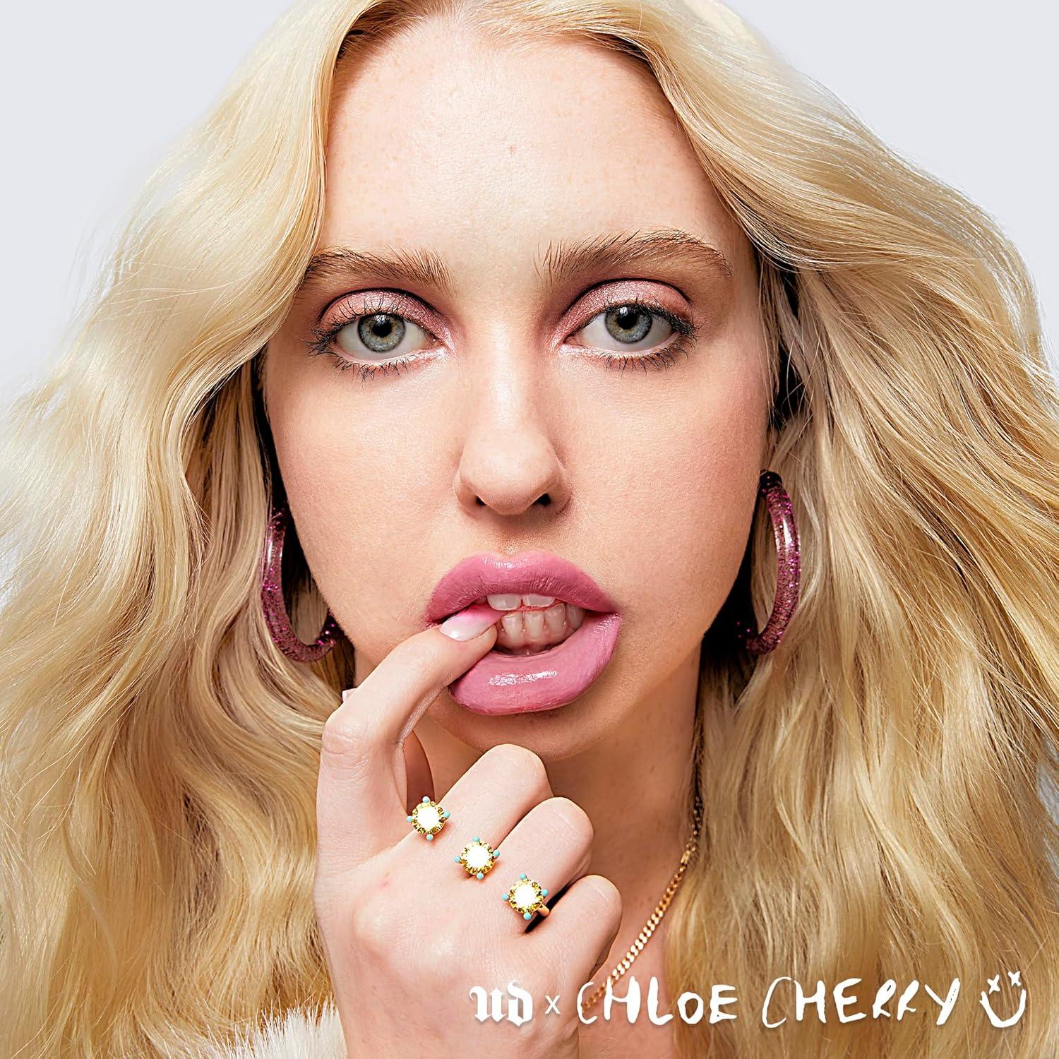 Lápiz Labial Urban Decay Vice Lip Bond 4.14 ml Negro Puro