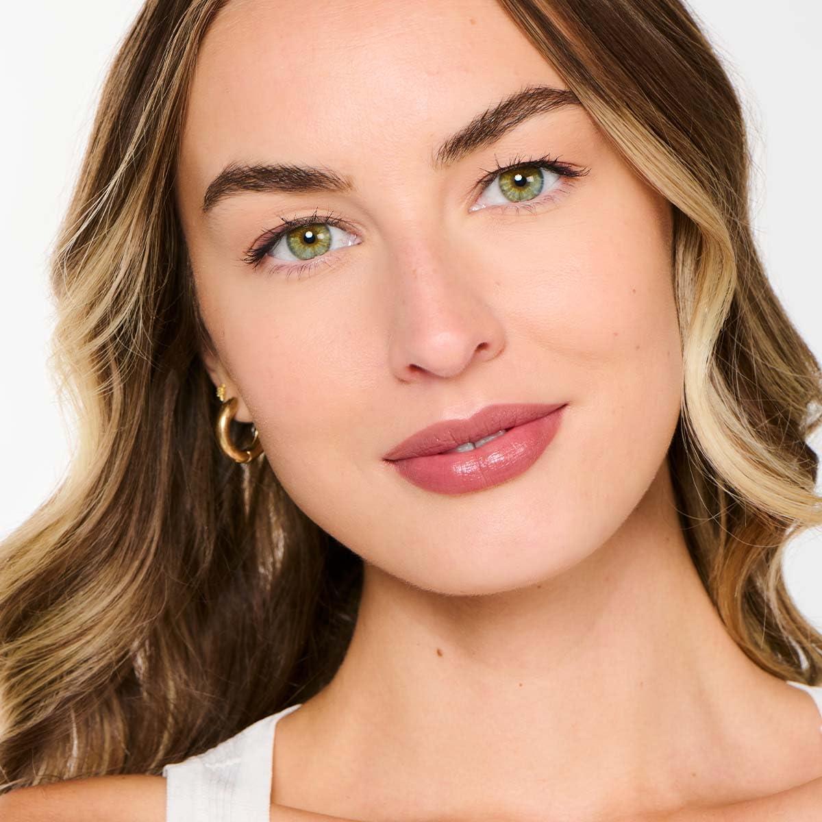 Labial Transparente y Construible Ravie Beauty Zinnia 1.7g