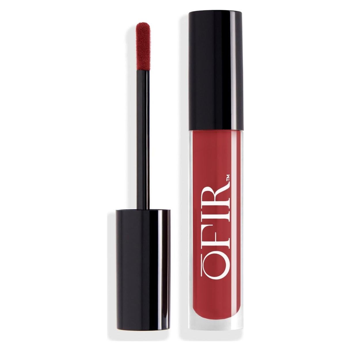 Labial Líquido Mate OFIR Velvet Bond 3.54 ml Ladrillo