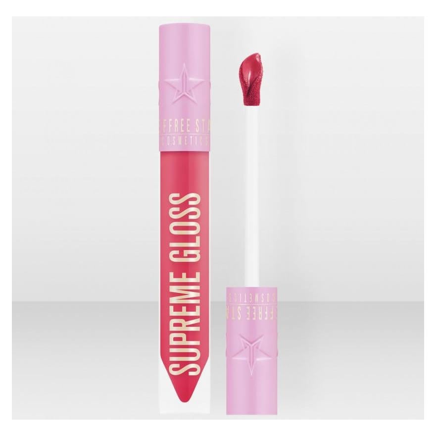 Gloss Supremo Jeffree Star Cosmetics 5.1 ml Soda de Sandía