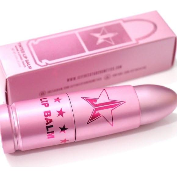 Bálsamo Labial Tinte Jeffree Star Cowboy Kiss 32g Hidratante