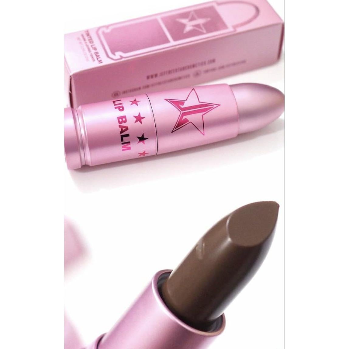 Bálsamo Labial Tinte Jeffree Star Cowboy Kiss 32g Hidratante