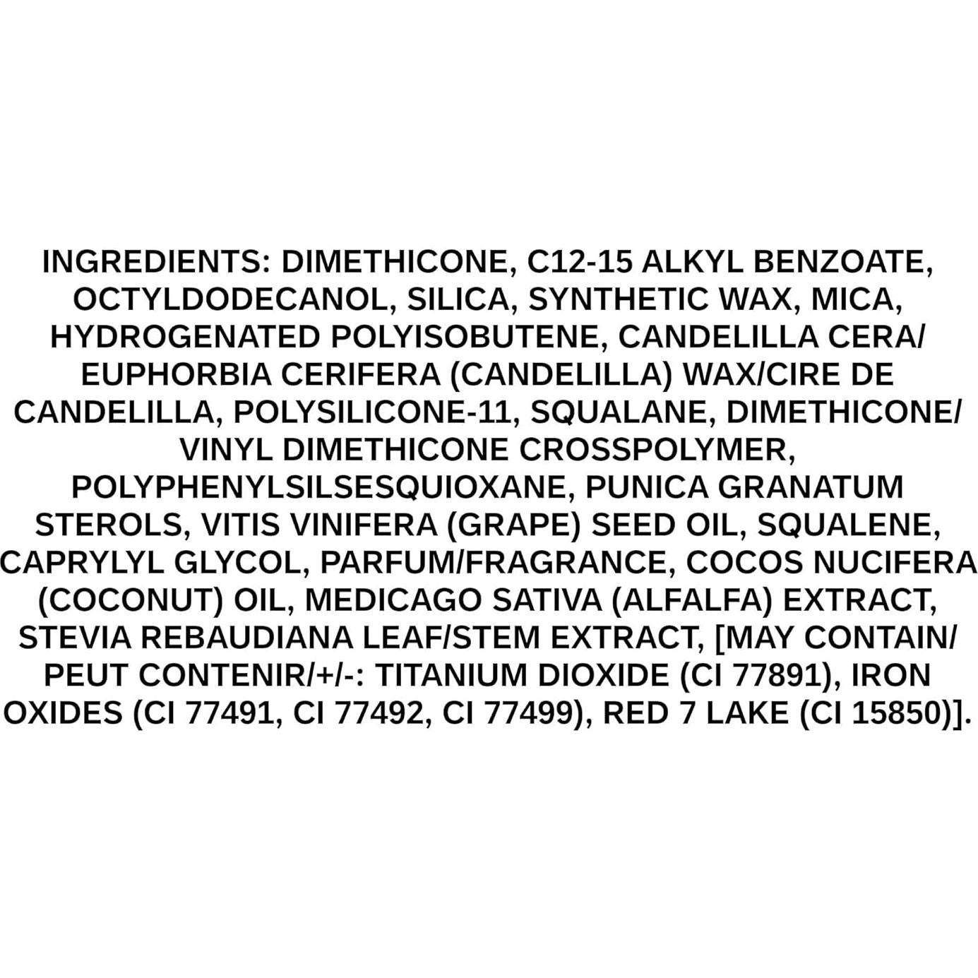 Pintalabios Mate COVERGIRL Clean Fresh Yummy Blur 180 Hunny Blur