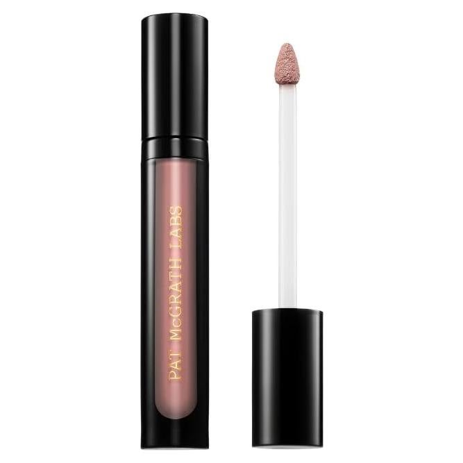 Lápiz Labial Mate Pat McGrath Labs NUDE DIVINO 4g