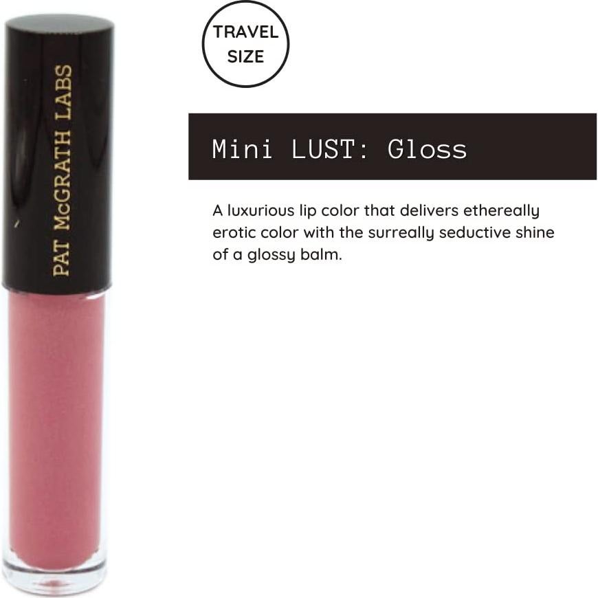 Trío de Labios Mini Pat Mcgrath Labs - 3 Piezas Labiales