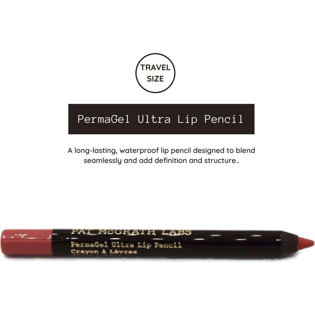 Trío de Labios Mini Pat Mcgrath Labs - 3 Piezas Labiales