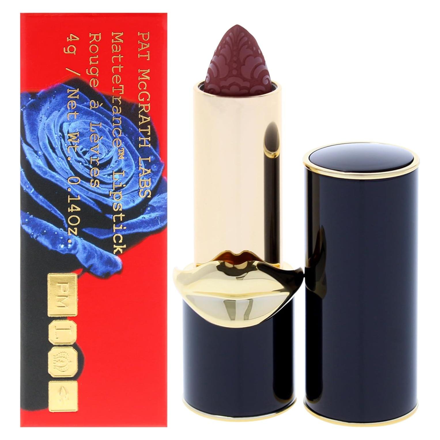 Labial MatteTrance Pat Mcgrath Labs Nude Nocturne 4g