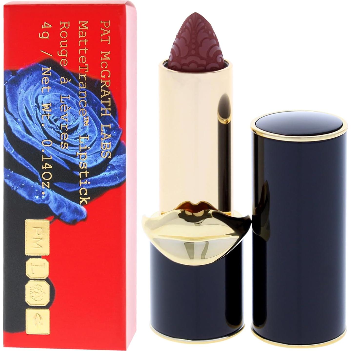 Labial MatteTrance Pat Mcgrath Labs Nude Nocturne 4g