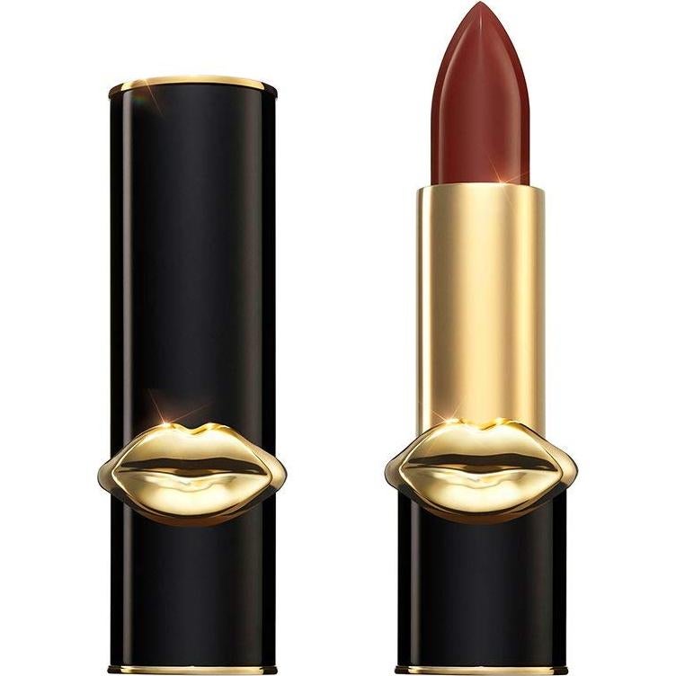 Labial Pat McGrath Labs Luxetrance #428 Rosa Burdeos 4g