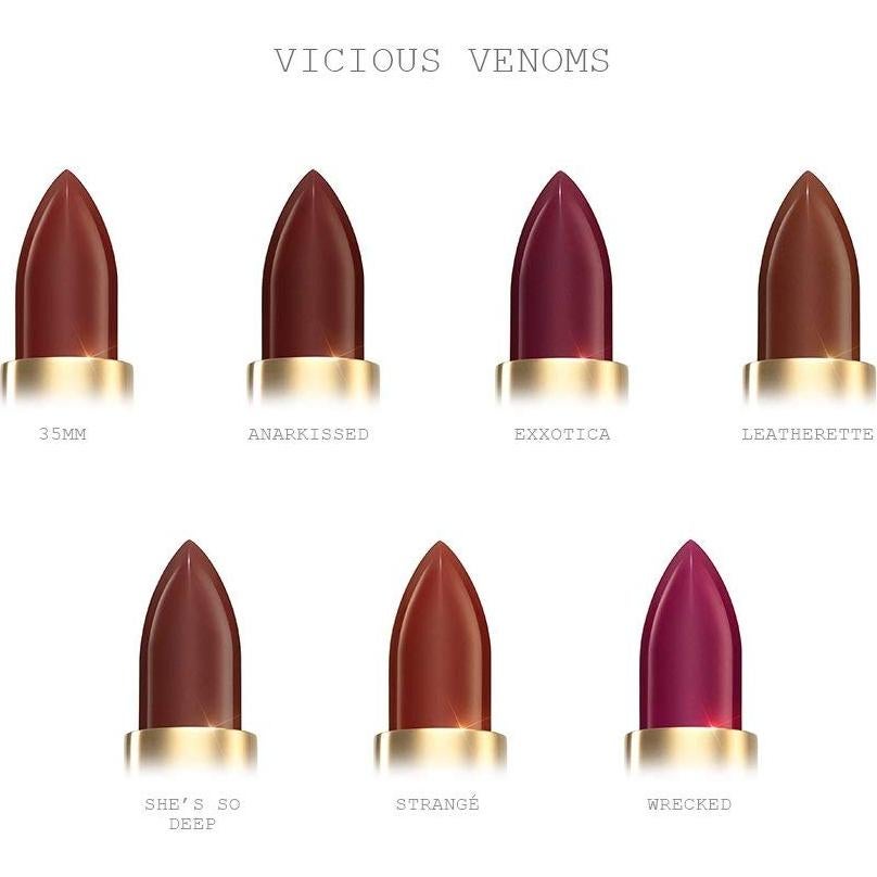 Labial Pat McGrath Labs Luxetrance #428 Rosa Burdeos 4g