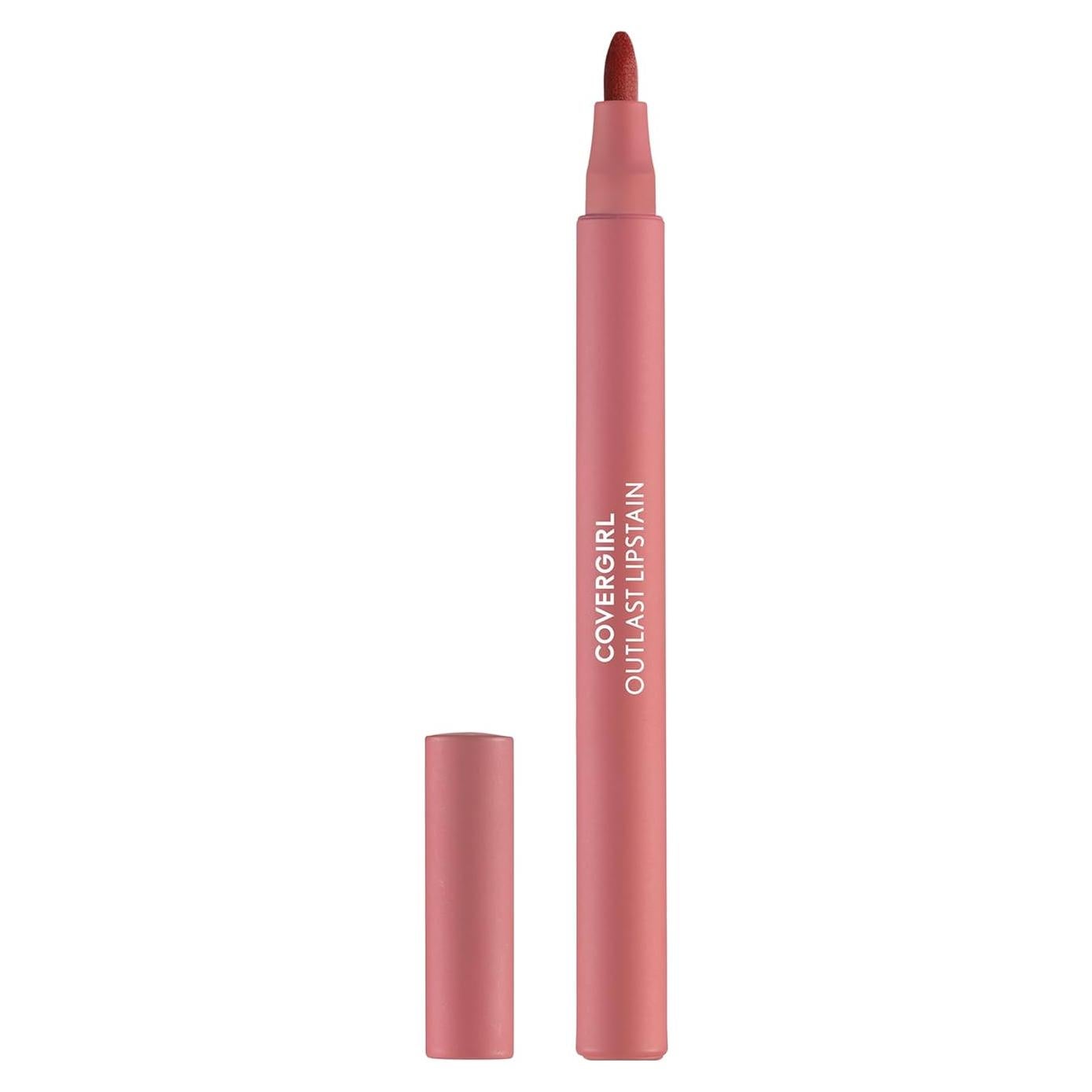 Tinte de Labios Covergirl Outlast 10 Sugey Girl Vegano 1.69g