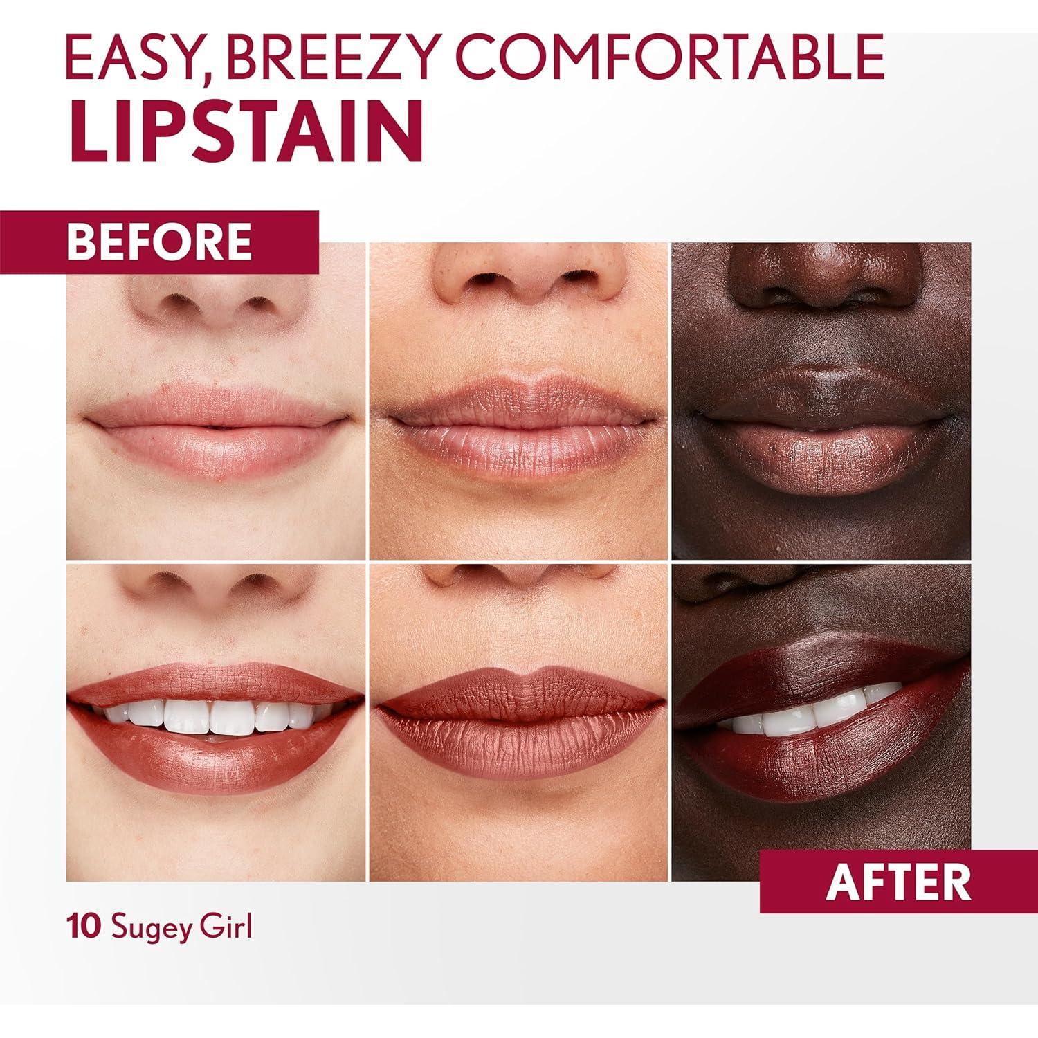 Tinte de Labios Covergirl Outlast 10 Sugey Girl Vegano 1.69g