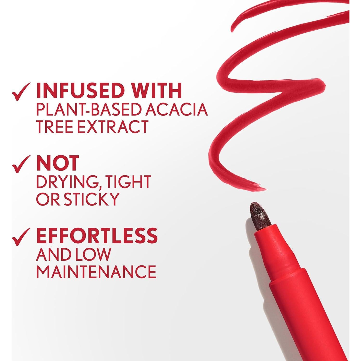 Tinte de Labios Covergirl Outlast 10 Sugey Girl Vegano 1.69g