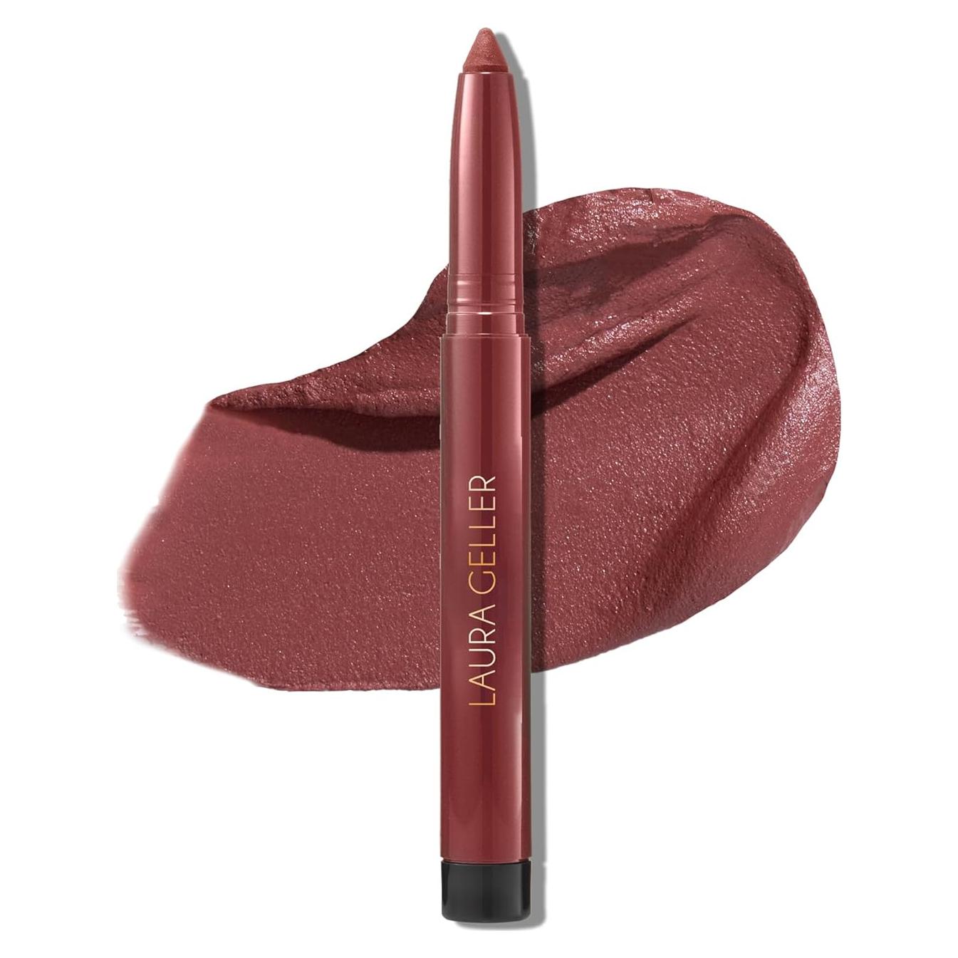 Kajal Color de Labios Mate Laura Geller Moras 13cm