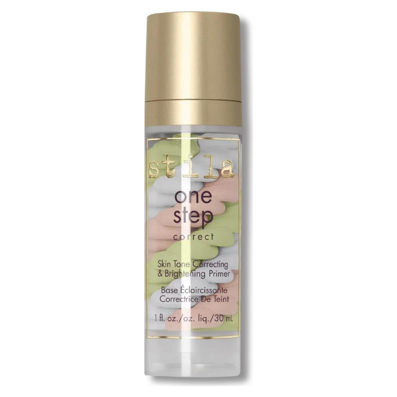 Corrector de Ojeras Stila Un Paso Correcto 29.57 ml Claro