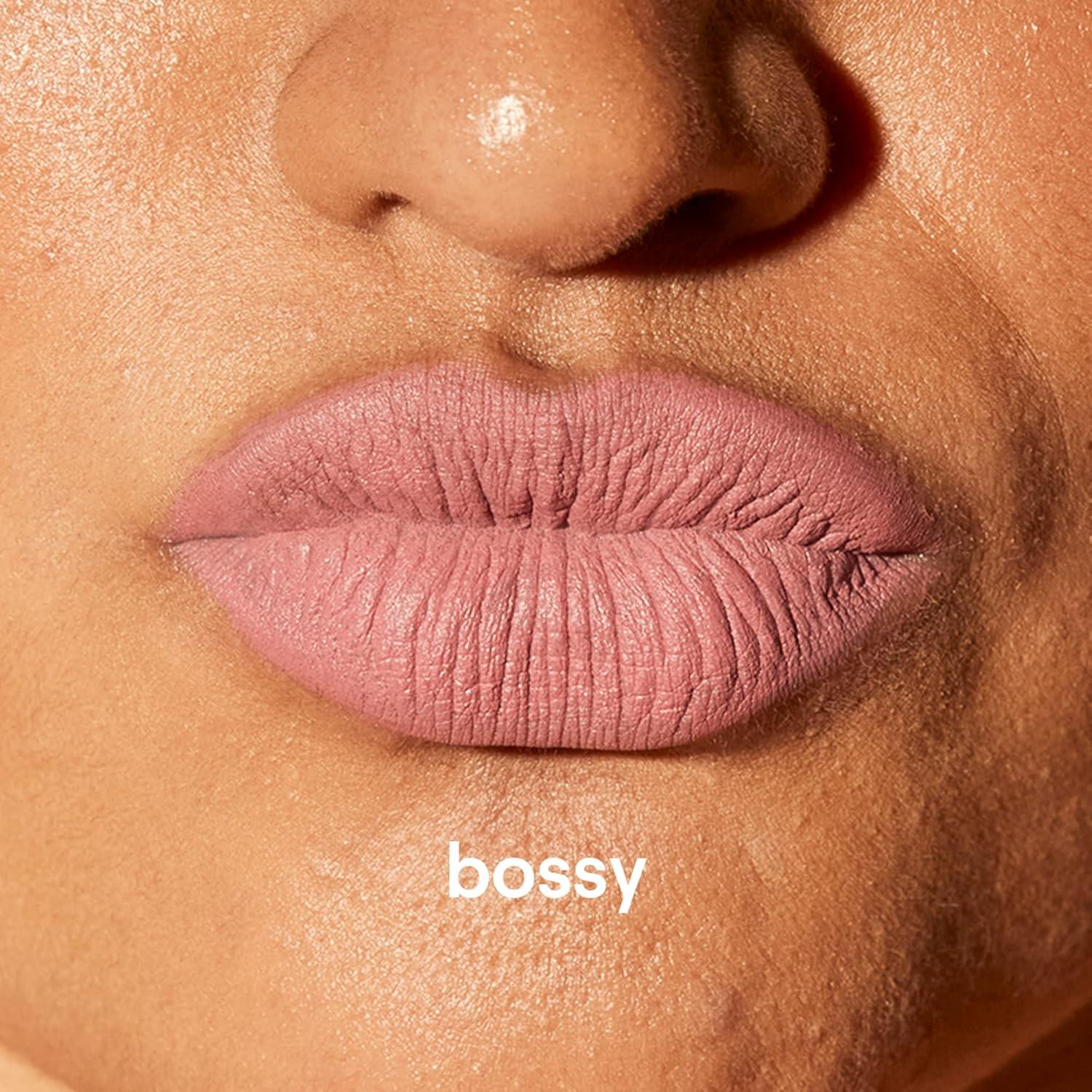 Crema Labial Líquida Live Tinted Huelip - Rosa Polvoriento - 2.66 ml