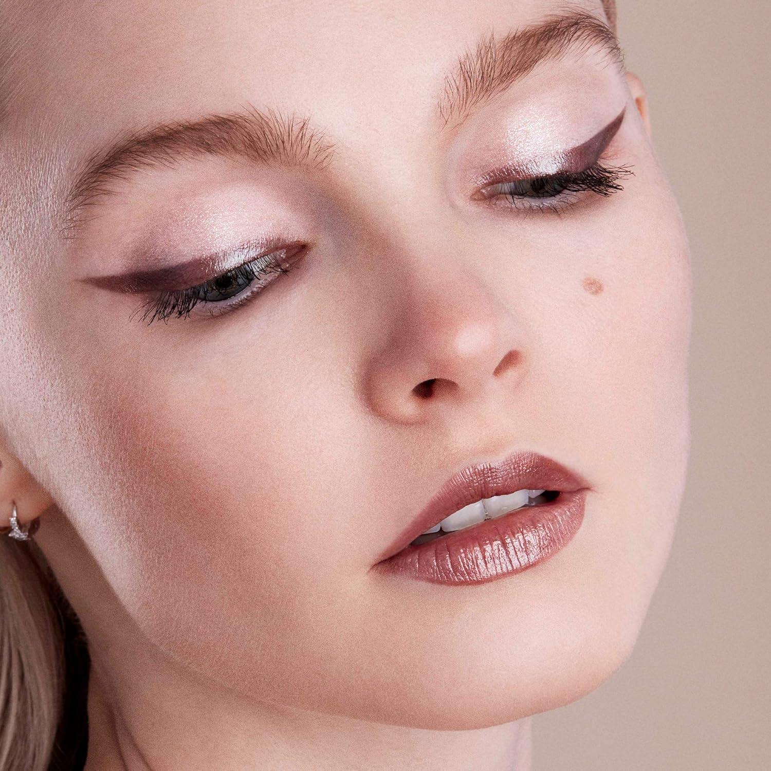 Delineador Líquido Waterproof Stila Trifecta Metallica - Topaz