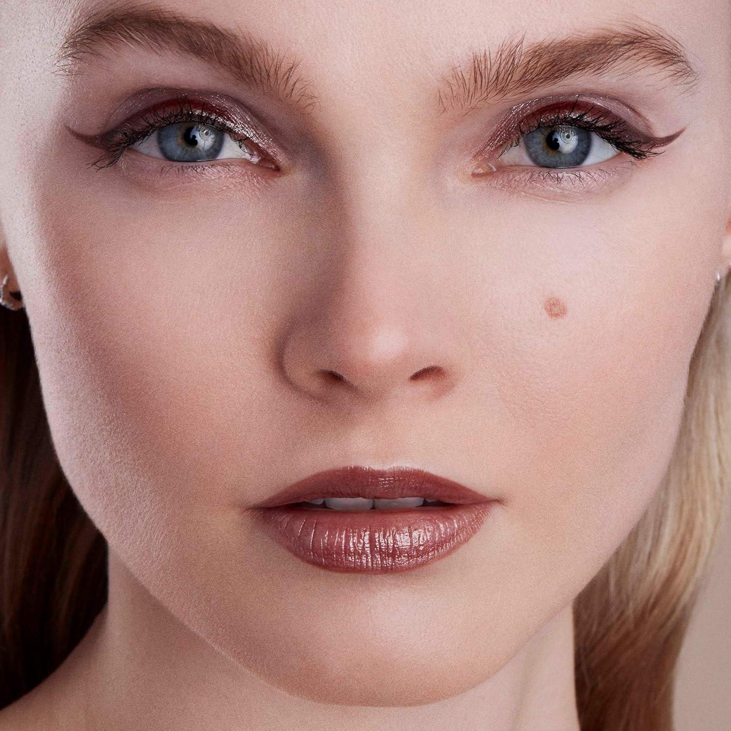 Delineador Líquido Waterproof Stila Trifecta Metallica - Topaz